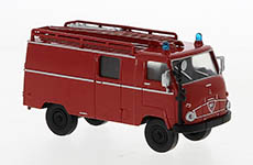 101-38100 - 1:87 Faun F24 LF8